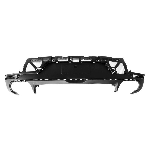 2015 - 2018 Porsche Macan Rear Bumper Spoiler
