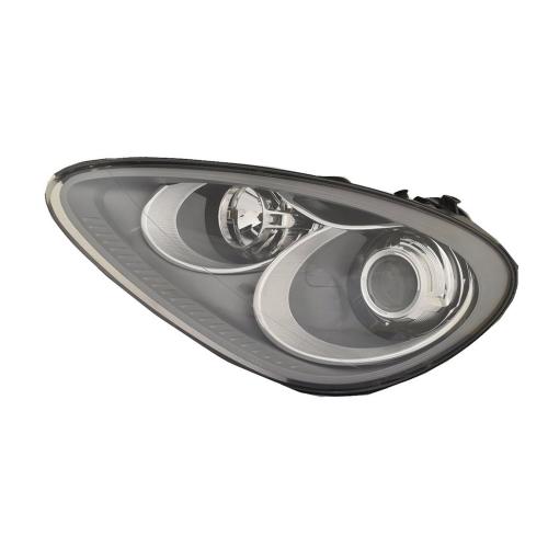 2011 - 2014 Porsche Cayenne Headlight Assembly - Left (Driver)