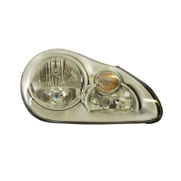 2003 - 2006 Porsche Cayenne Headlight Assembly Composite (Right / Passenger Side)