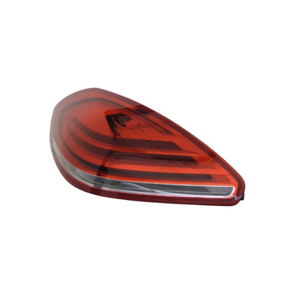 2014 - 2016 Porsche Panamera Tail Light Assembly (Left / Driver Side)