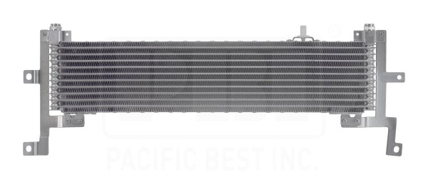 2008 - 2015 Cadillac CTS Transmission Cooler Assembly