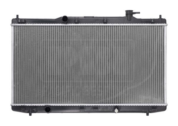 Radiator Assembly for 2013 - 2020 Honda Accord, Toyo Brand  190105A2A03, Replacement