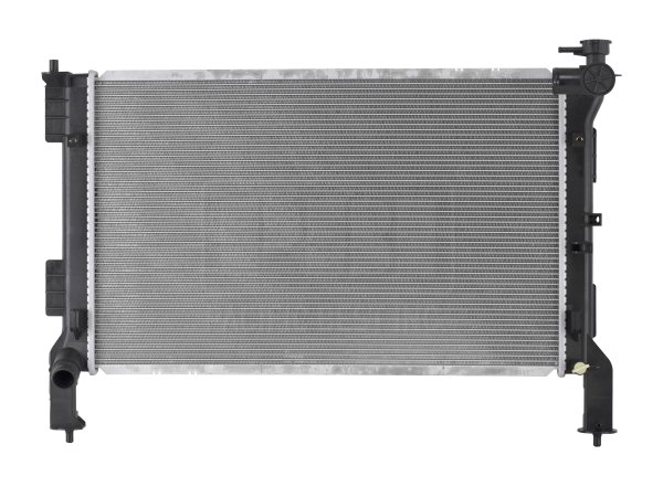 Radiator Assembly for 2016 - 2020 Hyundai Sonata,  25310E6100, Replacement