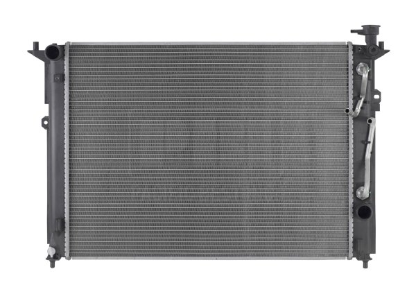Radiator Assembly for 2015-2017 Hyundai Genesis, Canada; 25310B1280, Replacement
