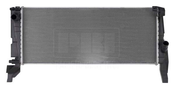 Radiator Assembly for 2015 - 2019 Mini Cooper Clubman F54,  17118603089 Replacement