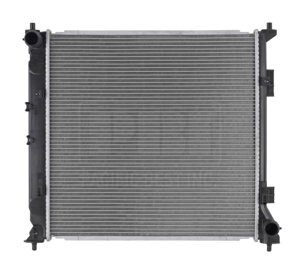 2020 - 2023 Hyundai Sonata Radiator