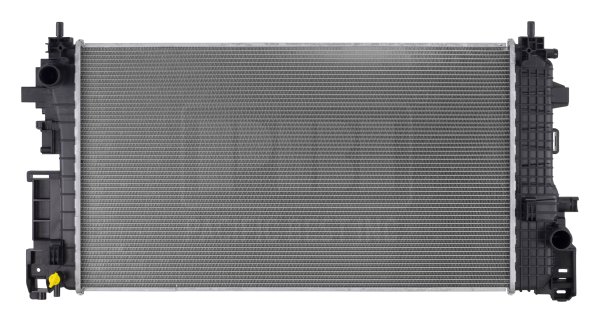 2020 - 2025 Chevrolet (Chevy) Trailblazer Radiator