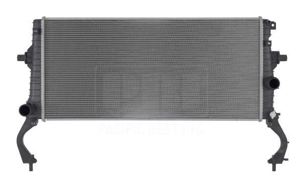 2019 - 2022 Hyundai Veloster N Radiator