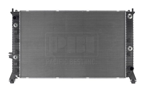 2020 - 2025 GMC Sierra 2500 Hd Radiator