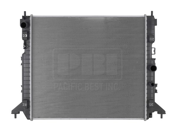 2020 - 2022 Cadillac Ct5 Radiator