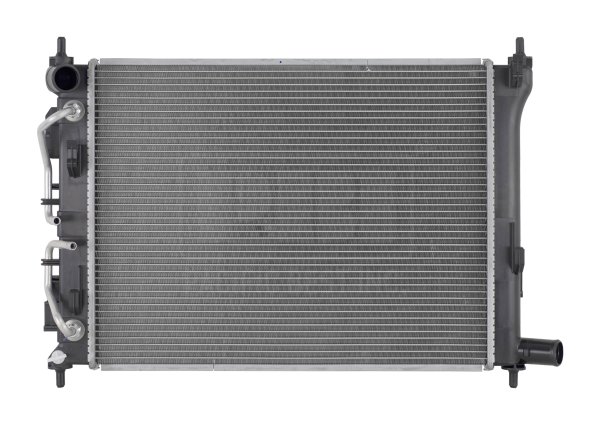 2020 - 2024 Hyundai Venue Radiator