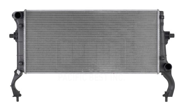 2021 - 2023 Kia Seltos Radiator