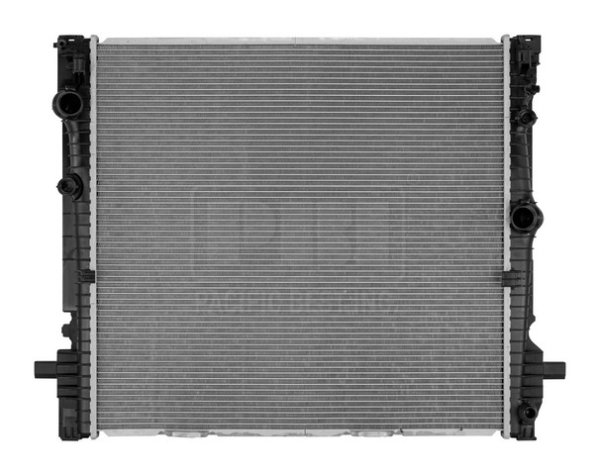 2024 BMW X3 Radiator