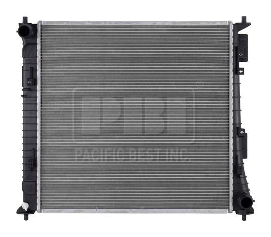 2021 - 2023 Hyundai Santa Fe Radiator