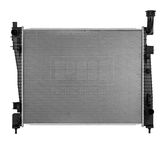 2018 - 2021 Jeep Grand Cherokee Radiator