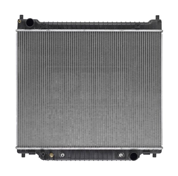 Radiator Assembly for 1995 - 2004 Ford E-350 Econoline,  F6UZ8005A Replacement