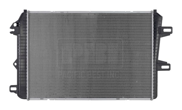 2006 - 2007 GMC Sierra 3500 Radiator