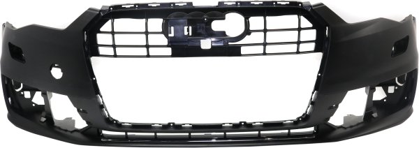 2016 - 2016 Audi A6 Front Bumper Cover