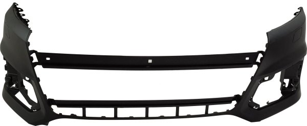 2017 - 2019 Audi Q7 Front Bumper Cover