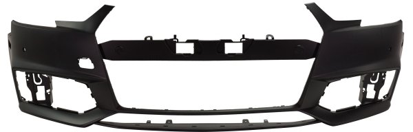 2017 - 2019 Audi A4 Front Bumper Cover