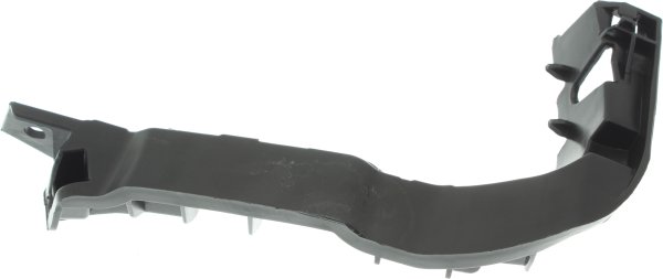 Front Bumper Bracket Left (Driver), Bumper Cover Guide for Audi A3/S3 2015-2020, Replacement