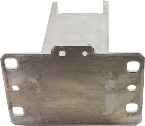 Front Bumper Bracket for Audi SQ5/Q5 (2018-2023)/Sportback (2021-2023), Right (Passenger) Side, Replacement