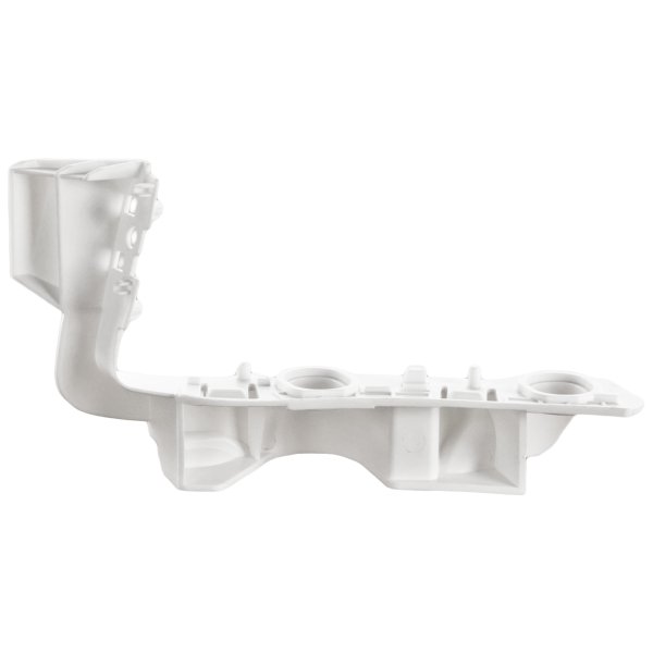 Front Bumper Bracket Left (Driver), Bumper Cover Guide for Audi A4/S4 2017-2019, Replacement