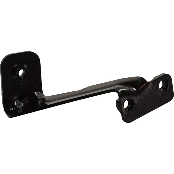Front Bumper Retainer for Audi A4/S4 2009-2012, Right (Passenger) Side, Sedan/Wagon, Replacement