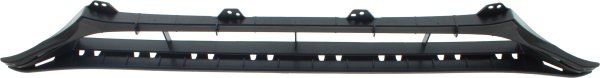 Front Bumper Grille for Audi A5/S5 2012-2017, Center, Convertible S5 Only/Coupe 2013-2017, Replacement