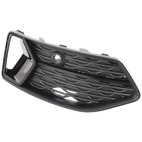 2019 - 2023 Audi A6 Quattro Front Bumper Insert (Right / Passenger Side)
