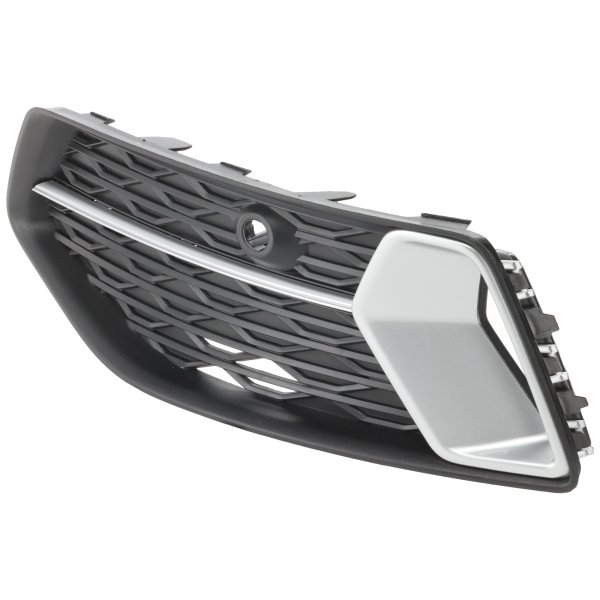 2019 - 2023 Audi A6 Quattro Front Bumper Insert (Left / Driver Side)