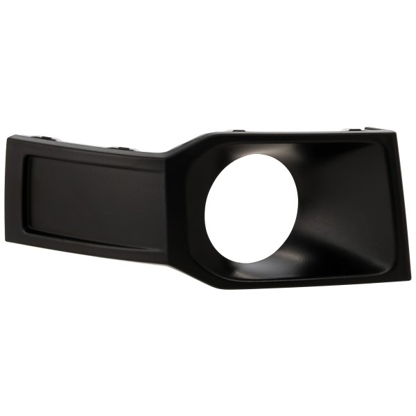 2017 - 2019 Audi Q7 Front Bumper Insert (Right / Passenger Side)