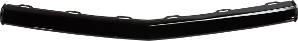 Front Bumper Molding for Acura TLX 2018-2020, Primed (Ready to Paint), SH-AWD (Super Handling All-Wheel Drive) Model, Replacement