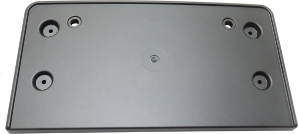 2013 - 2016 Audi A4 Front Bumper License Bracket