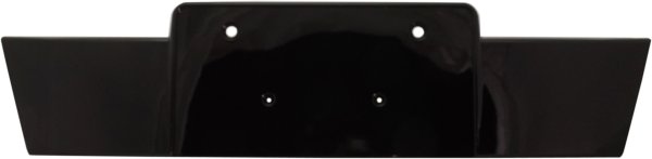 2013 - 2017 Audi Q5 Front License Plate Bracket