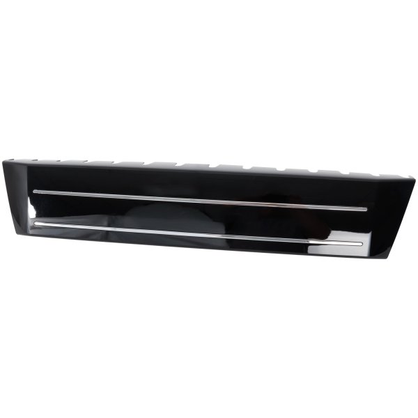 2013 - 2017 Audi Q5 Front Bumper License Bracket