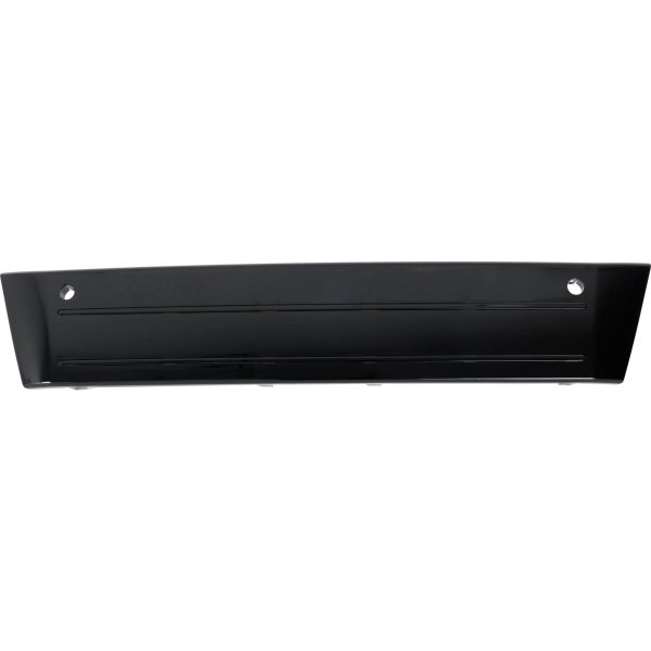 2013 - 2017 Audi Q5 Front Bumper License Bracket