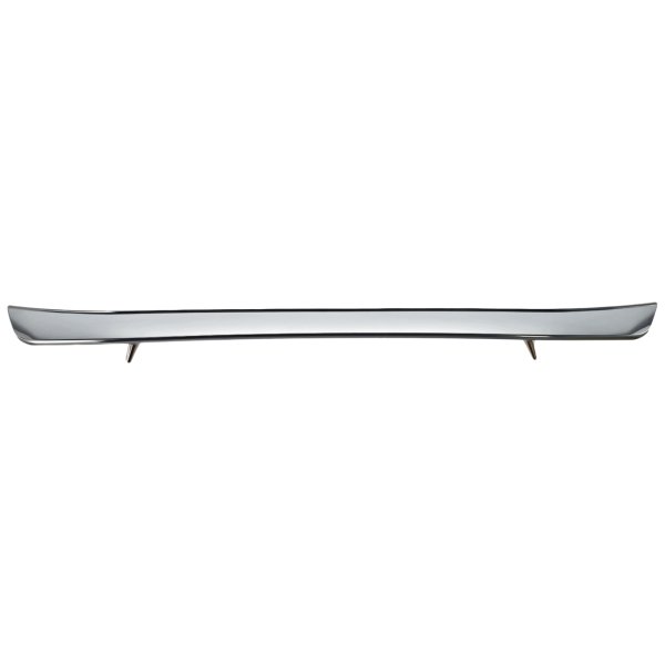 Front Bumper Molding for Audi A4/S4 2020-2021, Chrome Finish, Replacement