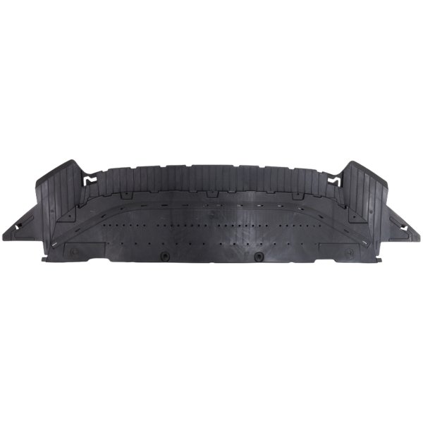 Front Lower Valance Air Dam for Audi A6/S6 2016-2018 with S-Line Package, Replacement