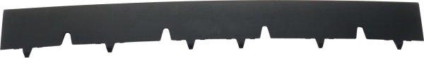 2015 - 2016 Audi Q3 Front Bumper Filler