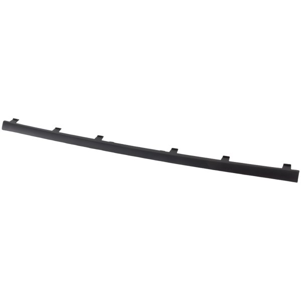 Front Bumper Filler Center Cover Filler, Primed (Ready to Paint), No S-Line Package for Audi Q3 2019-2023, Replacement