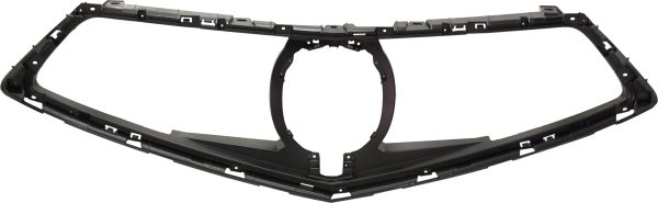 Textured Black Grille for Acura TLX 2018-2020, Replacement