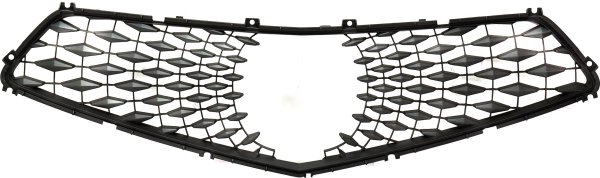 Grille Insert for Acura TLX 2018-2020, Mesh Insert for A-Spec, Elite A-Spec, Tech A-Spec Models, Replacement