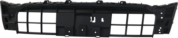 Grille Bracket Plate for 2013-2017 Audi Q5/SQ5 with S-Line Package, Excluding Hybrid Model, Replacement