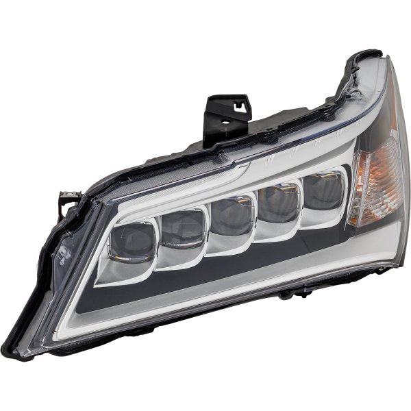 2014 - 2016 Acura MDX Headlight Assembly - Left (Driver)