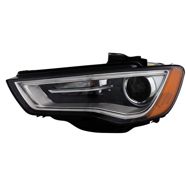 2015 - 2016 Audi S3 Headlight Assembly - Left (Driver)