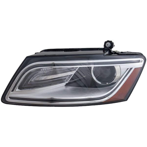 2013 - 2017 Audi Q5 Headlight Assembly - Left (Driver)