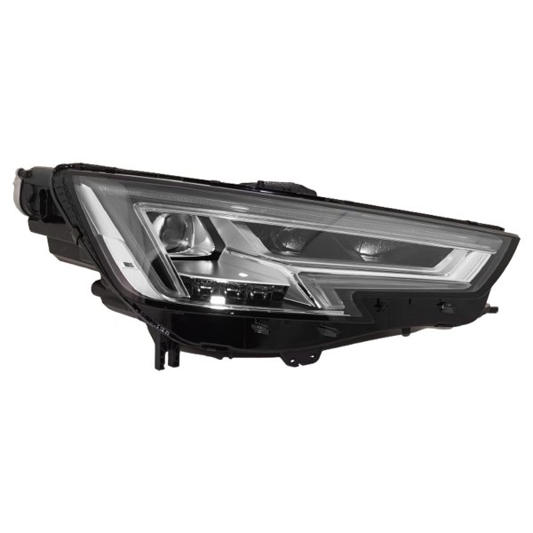 2017 - 2019 Audi A4 Headlight Assembly - Right (Passenger)