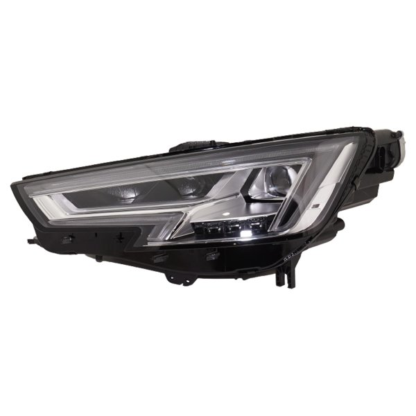 2017 - 2019 Audi A4 Headlight Assembly - Left (Driver)