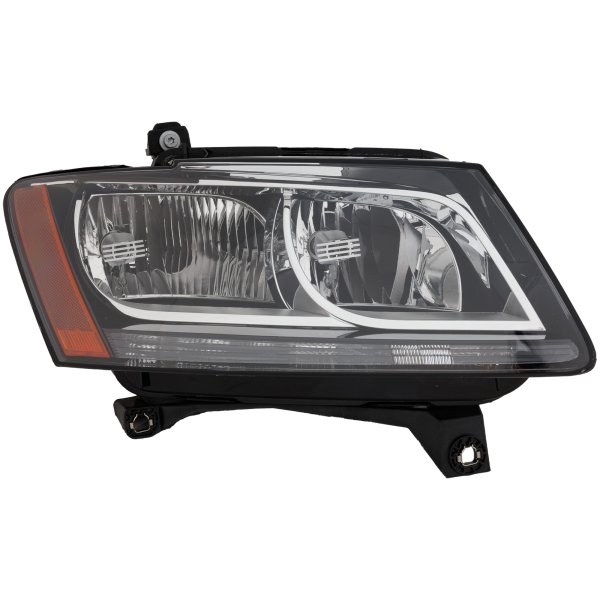 2013 - 2014 Audi Sq5 Headlight Assembly - Right (Passenger)